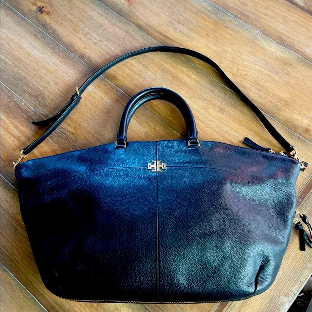 Tory Burch Ivy Slouchy Satchel